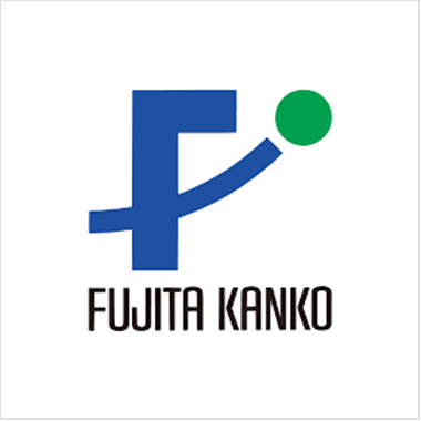 FUJITA KANKO ロゴ