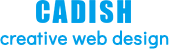 CADISH creative web design