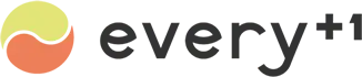 every+1 ロゴ