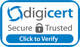 DigiCert社のSSLサーバ証明書 イメージ