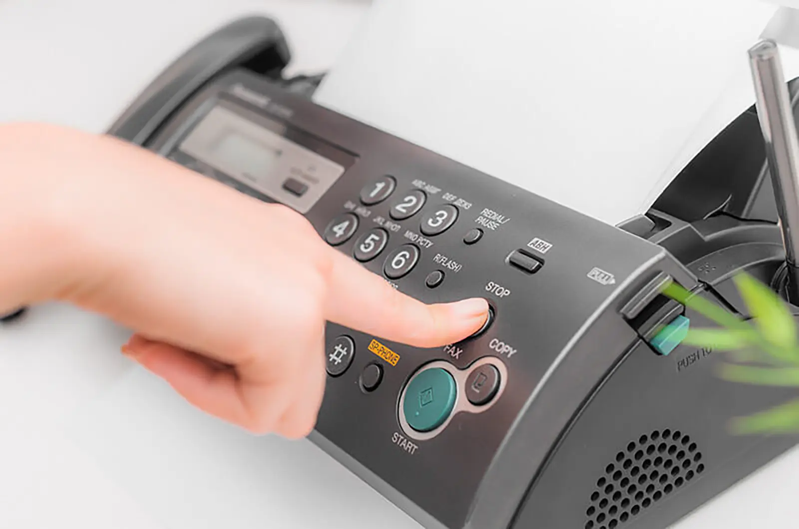 FAXオプション イメージ