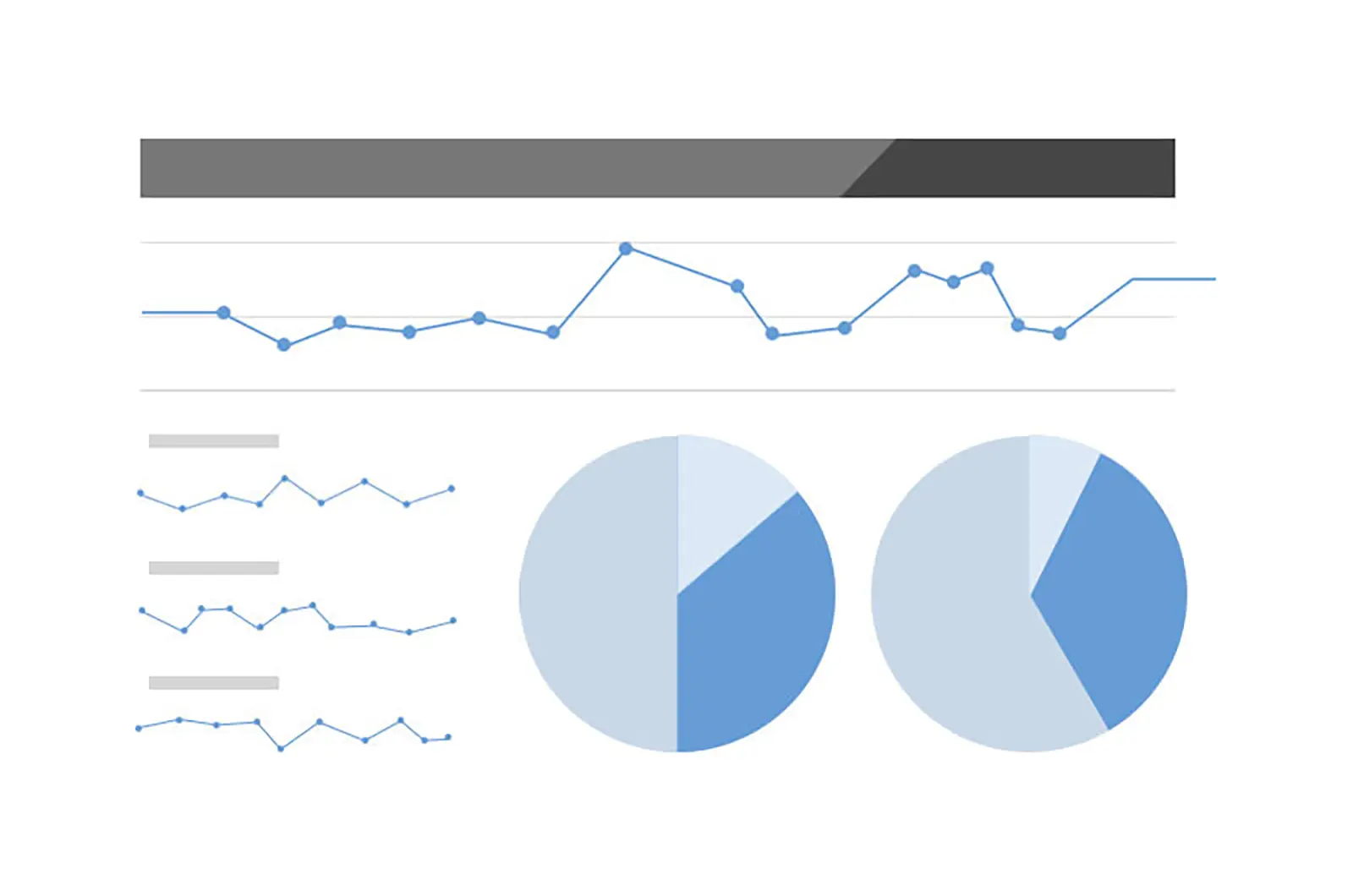 アクセス解析・コンバージョン測定・改善 イメージ