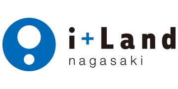 i+Land nagasakiのロゴ