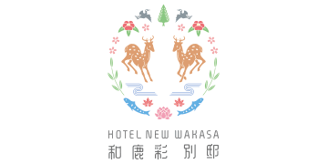 和鹿彩のロゴ