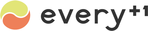 every+1 ロゴ