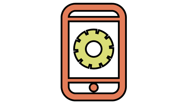 初期導入設定サポート イメージ