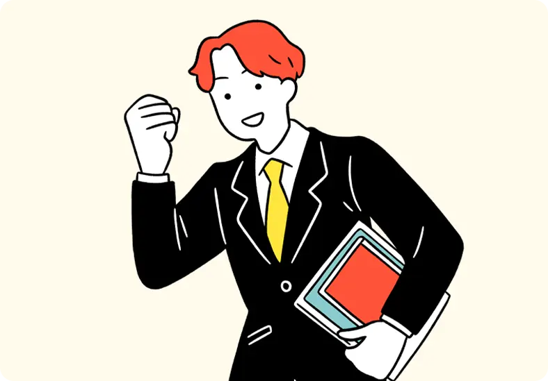 OTAコンサルティング イメージイラスト