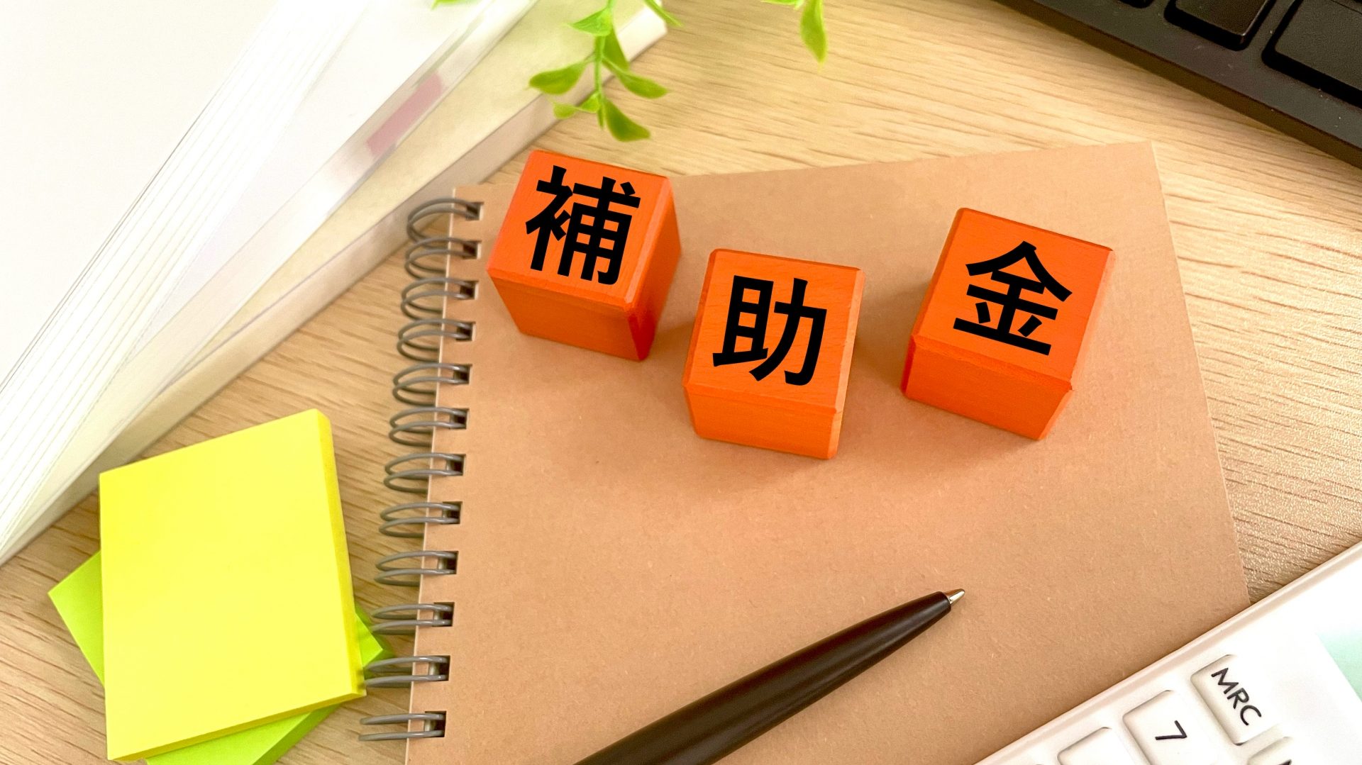 補助金画像